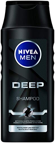 Nivea Men Deep Shampoo 1er pack 1 x 250 ml günstig online kaufen und