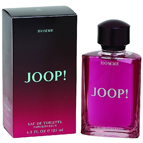 Joop! homme/man, Eau de Toilette Vaporisateur, 1er Pack (1 x 125 ml)