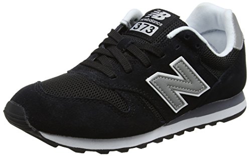 New Balance Herren ML373 Sneaker, Grau (Grey/ML373GRE), 44.5 EU