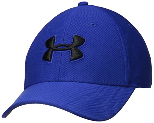 Under Armour Herren Blitzing 3.0 Kappe, Blau Royal, L/XL