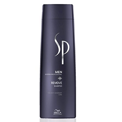 Wella SP Men Remove Shampoo, 250 ml