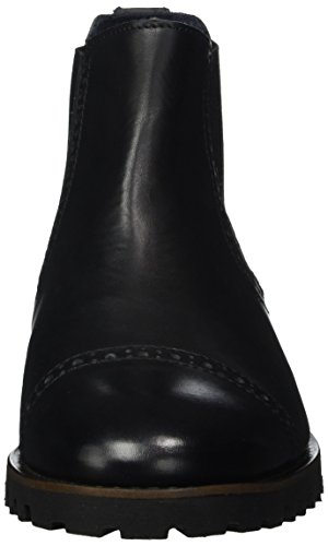 Marc O'Polo Herren Chelsea Boot, Schwarz (Black), 43 EU ...