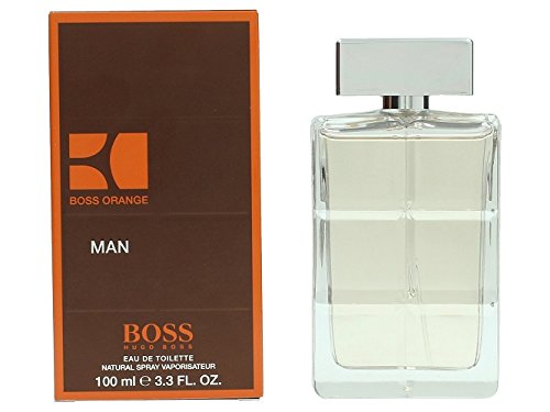 Hugo Boss Orange Man, men, Eau de Toilette, Vaprisateur / Spray, 1er Pack (1 x 100 ml)