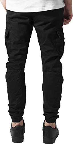 Urban Classics Tb1268 Herren Hose Cargo Jogging Pants Lange Cargohose Eng Für Männer Und 4406