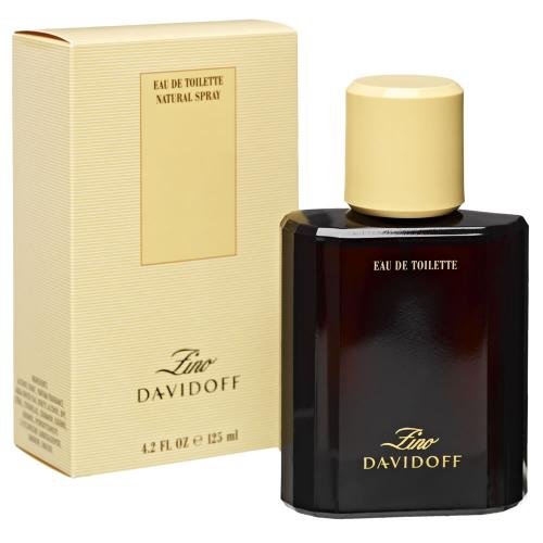 Davidoff Zino, homme/man,  Eau de Toilette, 1er Pack (1 x 125 ml)