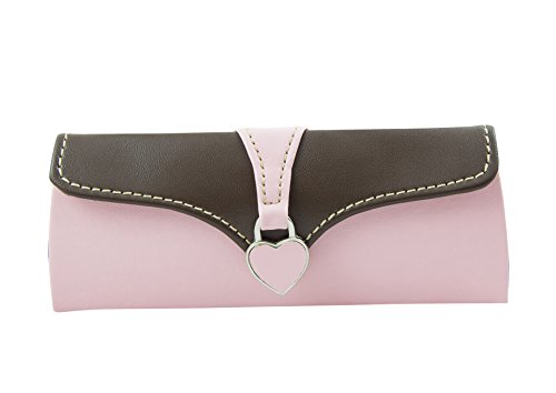 Damen Luxus Brillenetui – Pink