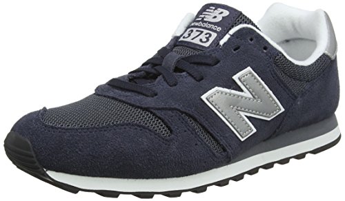 New Balance Herren ML373 Sneaker, Blau (Navy/ML373), 44 EU