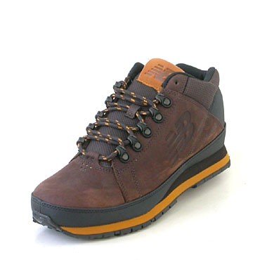 New Balance H754 Schuhe 8,0 Brown/Yellow