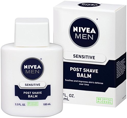 Nivea FOR MEN After Shave Balsam Sensitive 100ml