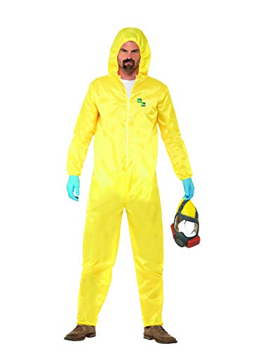 Smiffys Breaking Bad Kostüm Walter White Anzug Herren Original 4-teilig Gr. M