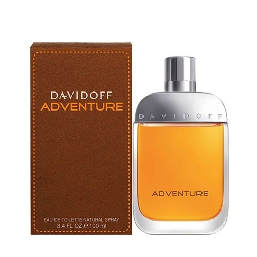 Davidoff Adventure homme/men, Eau de Toilette, Vaporisateur/Spray, 1er Pack (1 x 100 ml)