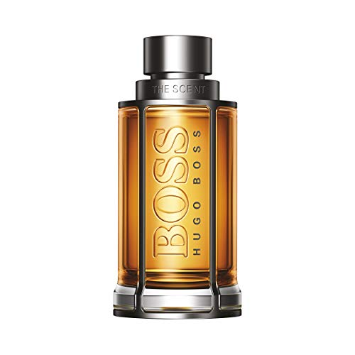 Hugo Boss The Scent Eau de Toilette, 1er Pack (1 x 100 ml)