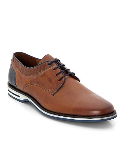 LLOYD Diego 18-080 Herren Halbschuhe Hellbraun, EU 44