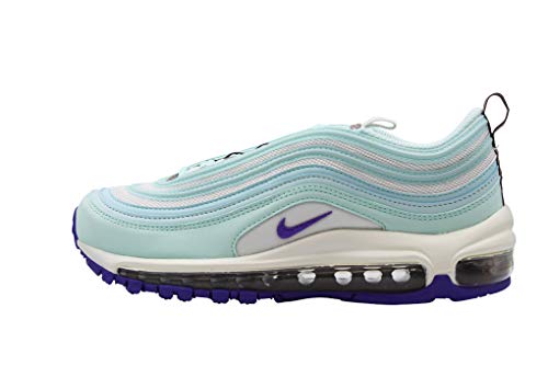 Nike Damen W Air Max 97 Leichtathletikschuhe, Mehrfarbig (Teal Tint Summit White 303), 36.5 EU