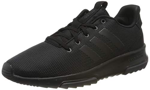 adidas Herren Cloudfoam Racer Tr B43651 Sneaker, Schwarz (Black, 44 EU