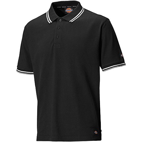 Dickies SH2001 BK Polo-Shirt