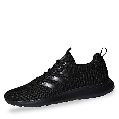 adidas Herren Lite Racer CLN F34574 Sneaker, Schwarz (Black), 42 EU