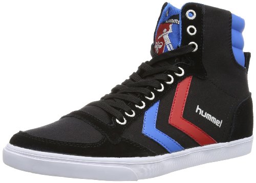 hummel Unisex Erwachsene Slimmer Stadil HIGH Sneaker