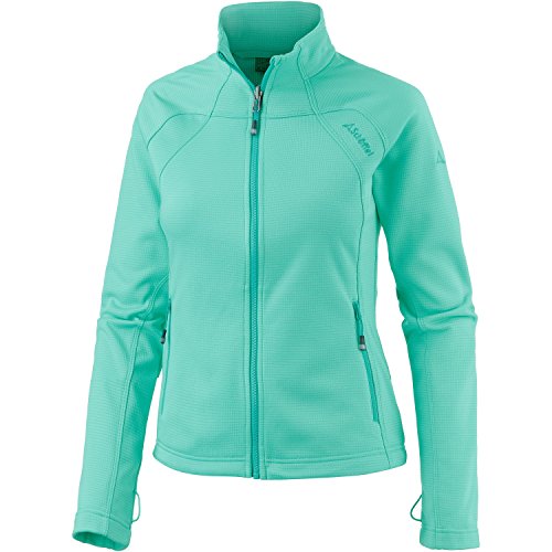 Schöffel Damen Fleecejacke grün 40