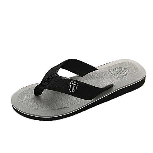 Staresen Strandschuhe Herren Zehen Flip Flops Sommer Sandalen Slipper Herren Schwimmschuhe Damen Outdoorschuhe Mädchen Flache Strandschuhe Mokassins Loch Schuhe Hausschuhe