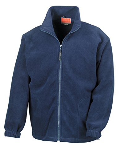 Result Polartherm Jacke XXL Navy