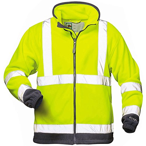 Elysee 22709-M Warnschutz-Fleecejacke