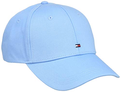 Tommy Hilfiger Herren BB Baseball Cap, Blau (Alaskan Blue 410), One Size (Herstellergröße: OS)