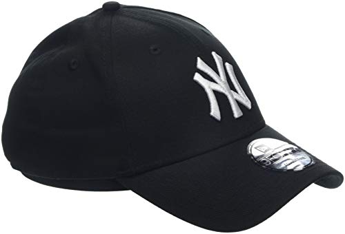 New Era Kappe Herren New York Yankees, White/ Black, OSFA, 10745455