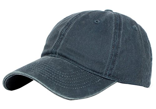 Fablcrew Herren Baseball Cap dunkelblau 55-59 cm