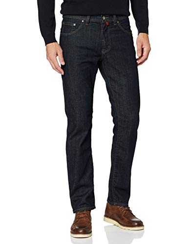 Pierre Cardin Herren Straight Jeans Deauville, Blau (Indigo 04), W38/L32