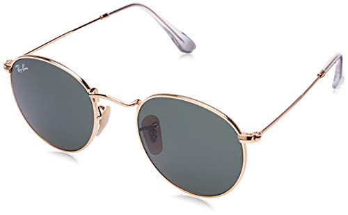 Ray-Ban MOD. 3447 Ray-Ban Sonnenbrille MOD. 3447 Rund Sonnenbrille 47, Gold