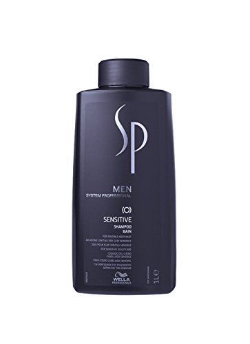 Wella SP Men Sensitive Shampoo, 1000 ml