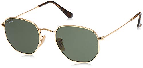 Ray-Ban MOD. 3548N Ray-Ban Sonnenbrille MOD. 3548N Rechteckig Sonnenbrille 51, Gold