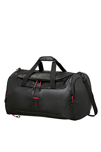 Samsonite Paradiver Light Reisetasche, 61 cm, 84 L, Schwarz