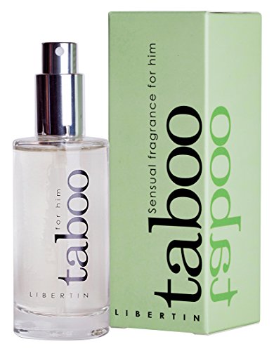 Ruf Taboo Pheromone Libertin 50 ml sinnlicher Duft für Männer