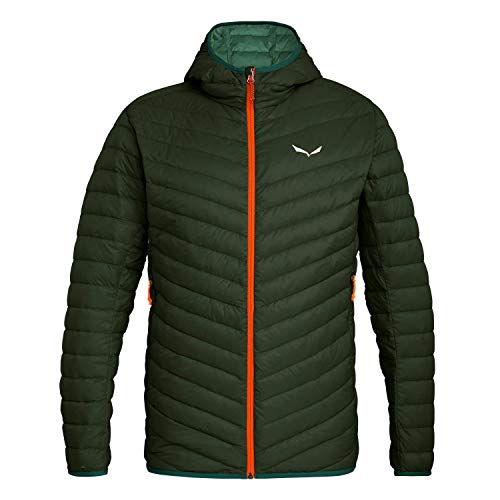 Salewa Herren Lagazuoi 3 DWN M JKT Daunenjacken, Kombu Green/4570, 50/L