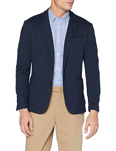 SELECTED HOMME Herren SHDONEALLEN Blazer STS Anzugjacke, Blau (Navy Blue), 48