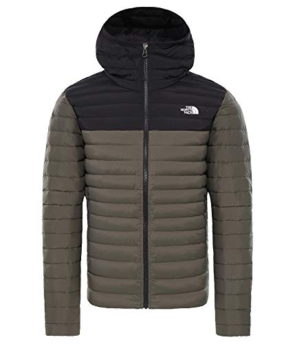 THE NORTH FACE Stretch Down Hoodie Jacket Men – Daunenjacke