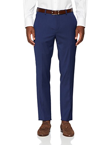 SELECTED HOMME Herren SLHSLIM-MYLOBILL Blue TRS B NOOS Anzughose, Blau Depths, W30(Herstellergröße: 94)