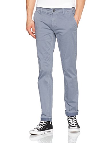 BOSS Herren Schino-Slim D Hose, Blau (Open Blue 463), 33W/32L