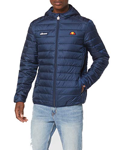 Ellesse Lombardy Anorak, für Herren XL Blau (Kleid blau)