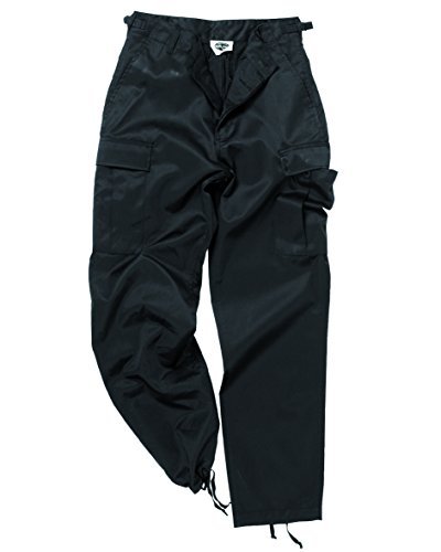 Mil-Tec US Ranger Hose Typ BDU schwarz Gr.M