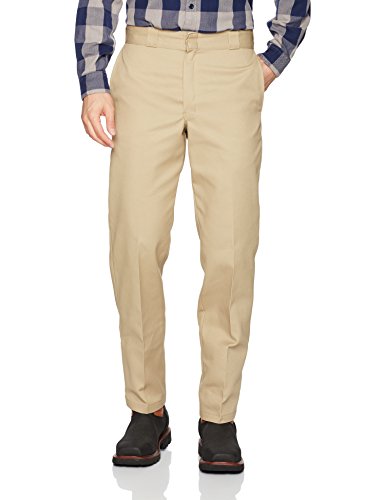 Dickies Herren Hose, Gr. 38 W/36 Beige (Khaki)