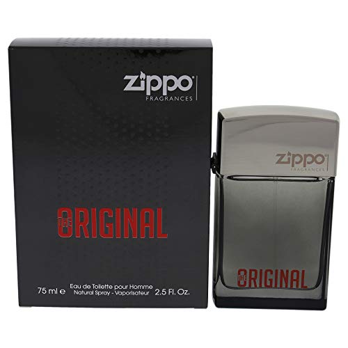 Zippo The Original (Restyling) Eau de Toilette For Him, 75 ml