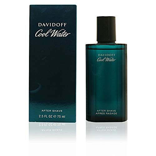 Davidoff COOL WATER homme / man, After shave, 75 ml