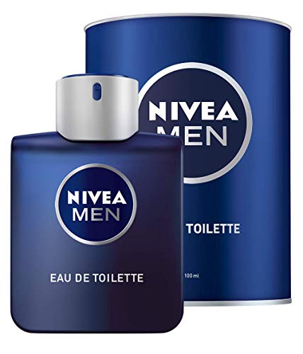 NIVEA MEN Eau de Toilette - parfum sehari-hari dalam kemasan Parfum-Flakon