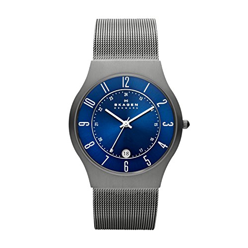 Skagen Herren-Uhr 233XLTTN