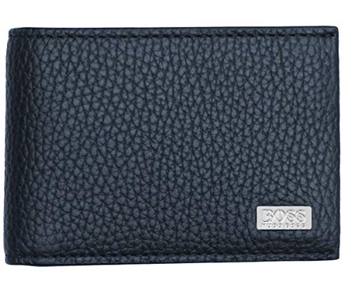 Boss 50402673 Herren-Geldbörse Crosstown Blau