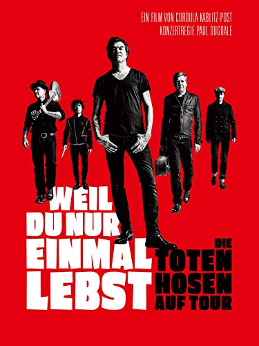 Weil du nur einmal lebst – Die Toten Hosen auf Tour