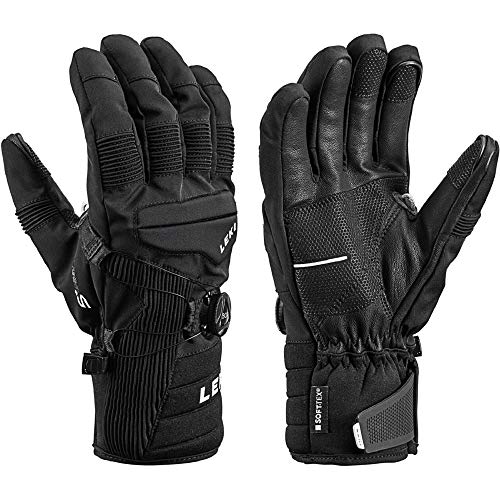 LEKI Herren Handschuhe Progressive Tune S Boa MF Touch schwarz (200) 9